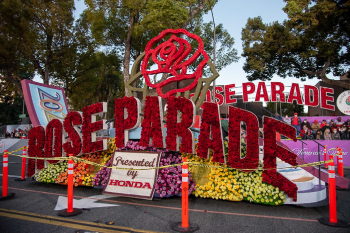 Rose parade 2022-22