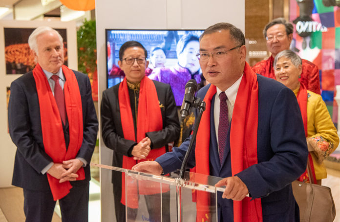 South Coast Plaza Lunar New Year 2022-21