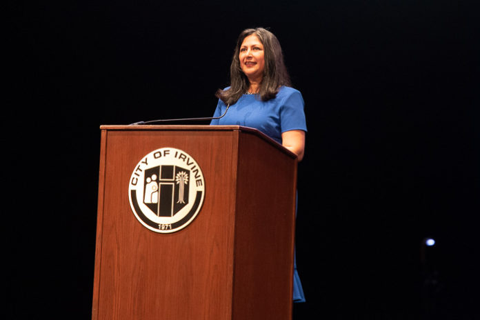 Irvine Mayor State of City_-8