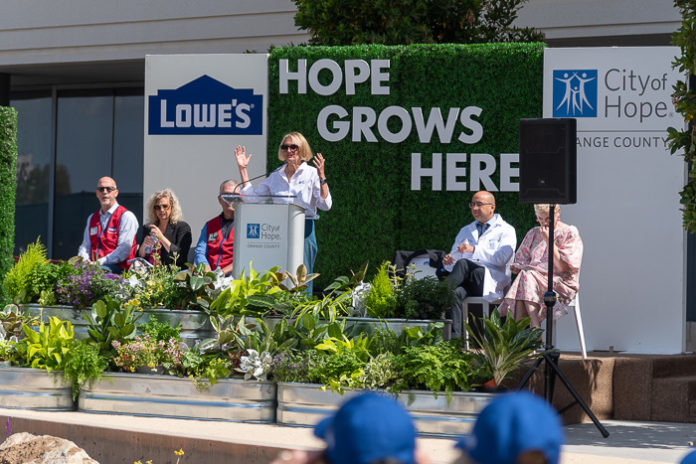 City of Hope Orange County Healing Garden-4