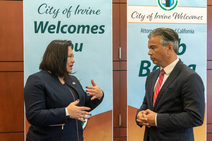 Rob Bonta Irvine Tammy Kim-11