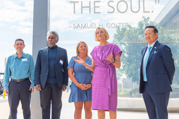 City of Hope OC Lennar Foundation Cancer Center-4