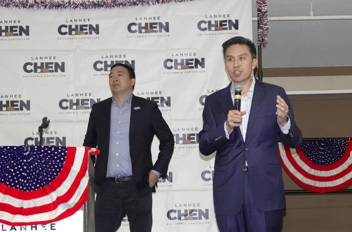 Lanhee Chen jianmian 4