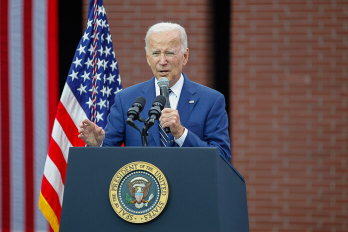 Biden Visit Irvine valley college Speech on Inflation, Health Costs