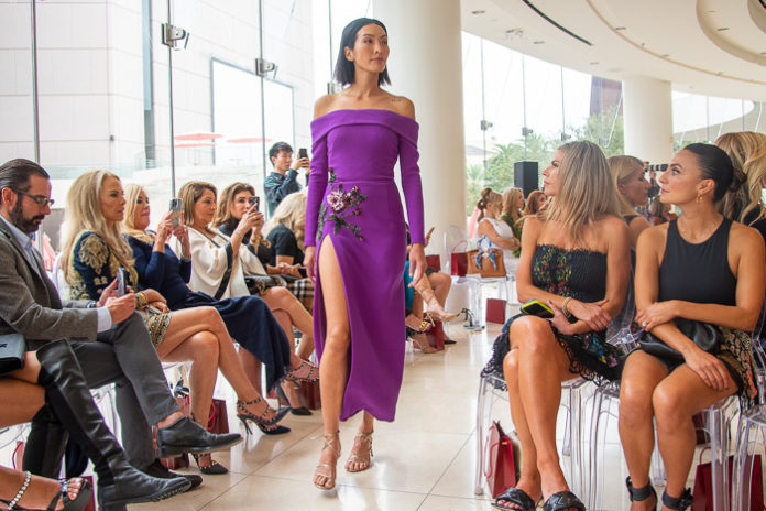 Harvesters' 30th Anniversary Reception and Fashion Show-27