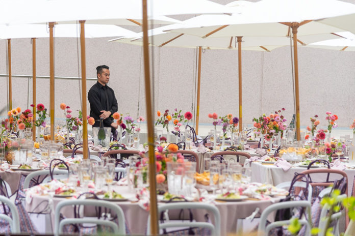 Harvesters' 30th Anniversary Reception and Fashion Show-41