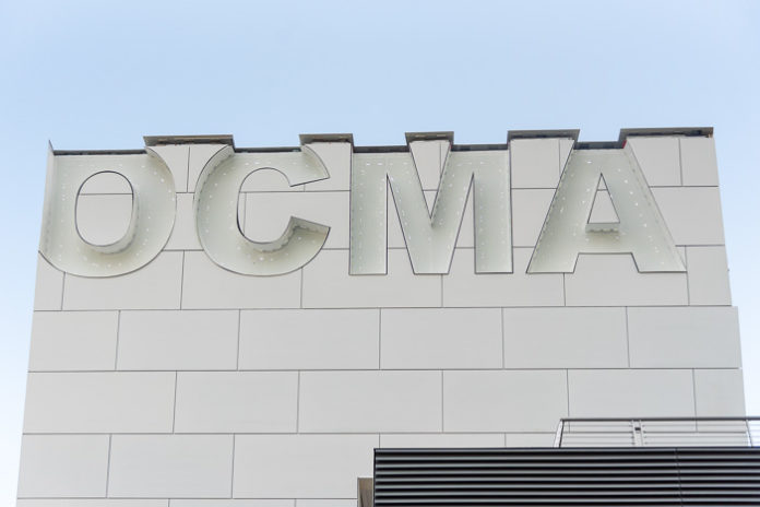 Orange County Museum of Art Civic Dedication and Ribbon Cutting OCMA