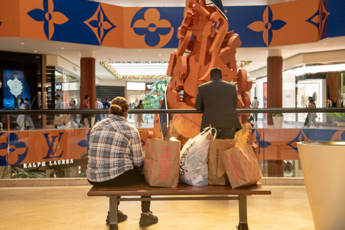 South Coast Plaza Black Friday_-8