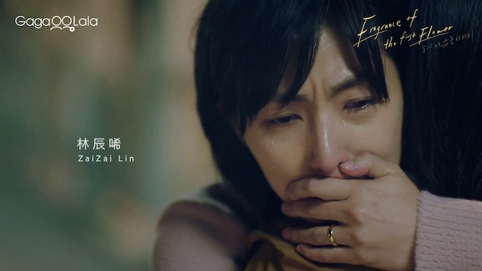 第三届LAAFA最佳女演员:林辰唏