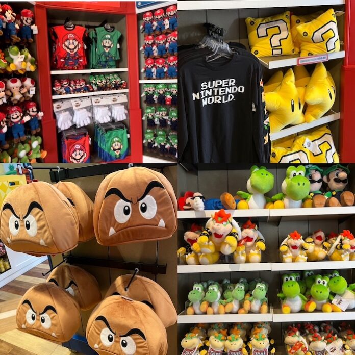 universal2 超级任天堂世界