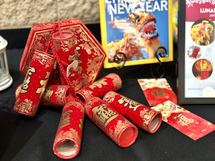 new year, 春节,新年