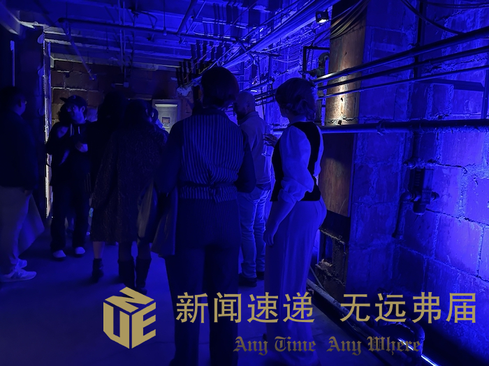 地下酒吧隧道 speakeasy tunnel