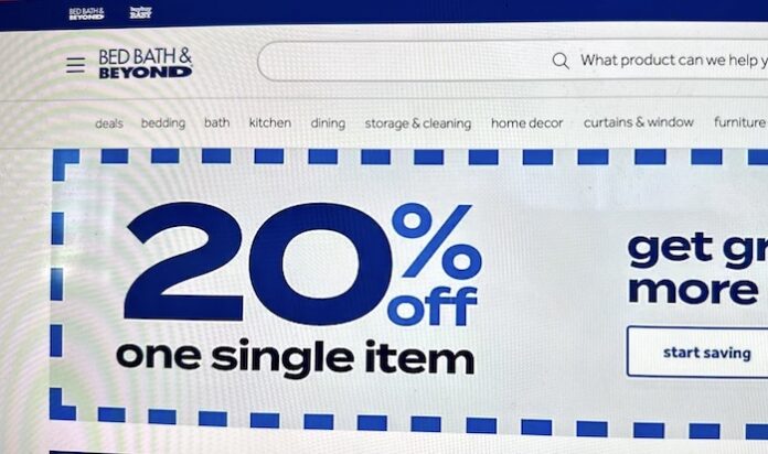 Bed Bath & Beyond