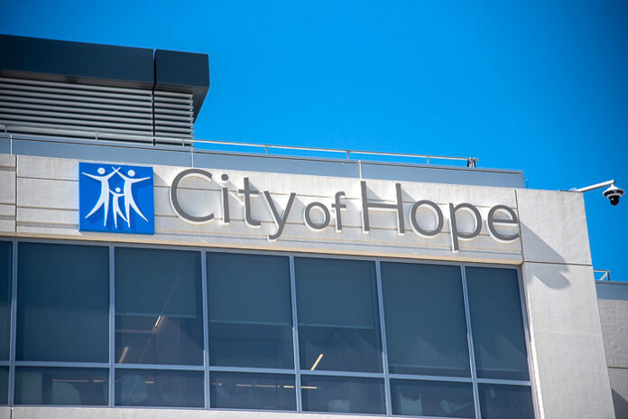 City of Hope OC-17