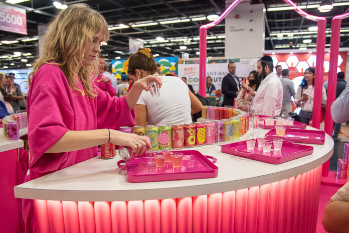 Natutal Products Expo West 2023-9