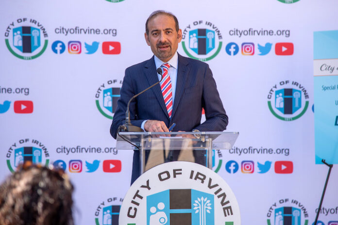 Dilawar Syed visits Irvine_-11