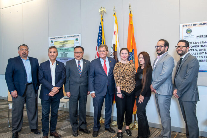 oC Office of Immigrant and Refugee_