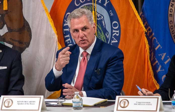 Kevin McCarthy Todd Spitzer-6