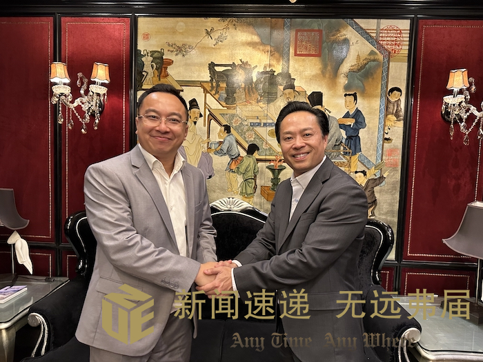 Vincetop 总裁 Vince Pan