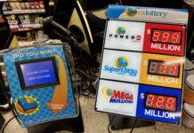 史诗级头奖累计至13亿美元 谁将成为新富豪?