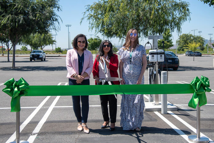 IRVINE EV GREAT PARK