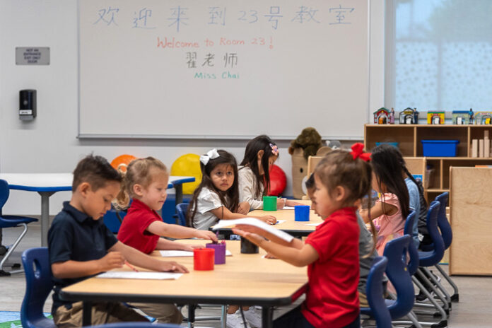 Anaheim Elementary School District Back to School Mandarin Immersion Programs-13