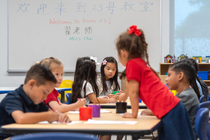 Anaheim Elementary School District Back to School Mandarin Immersion Programs-15