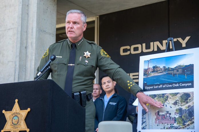 ocsd Cook’s Corner Mass Shooting