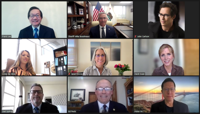 Press Event against SB58 psychedelics 09252023