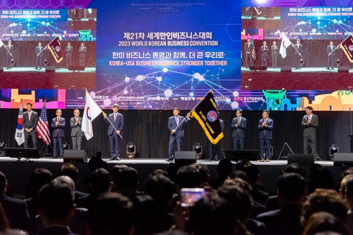 2023 World Korean Business Convention-6