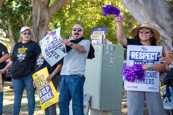 Kaiser Stike 2023 Irvine_