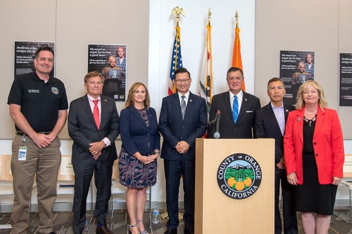 OC Health Care Agency Launches Fentanyl is Forever