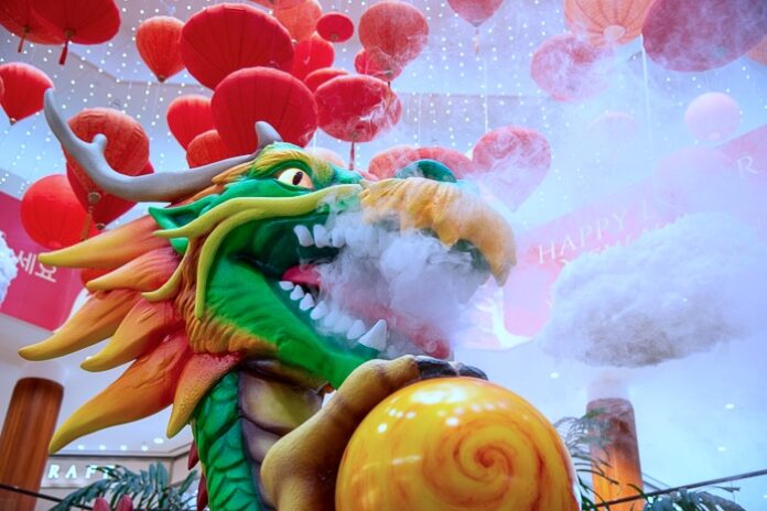 South Coast Plaza year of dragon_-34