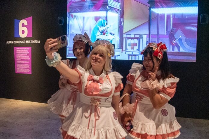 Asian Comics- Evolution of an Art Form Bowers-2