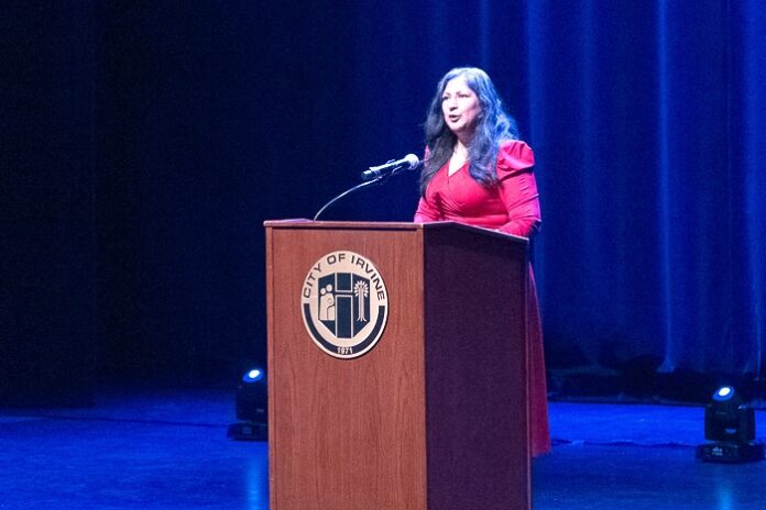 state of city Irvine 2024