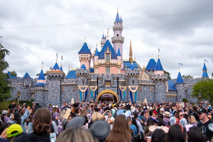 Pixar Fest Disneyland Resort 2024-22