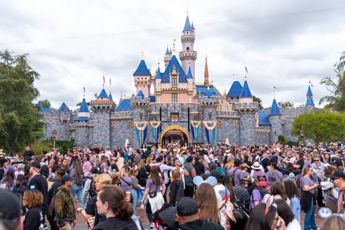 Pixar Fest Disneyland Resort 2024-23