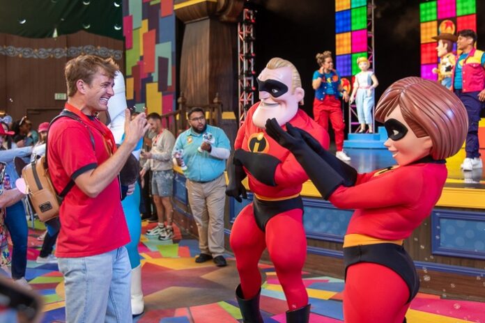 Pixar Fest Disneyland Resort 2024-40