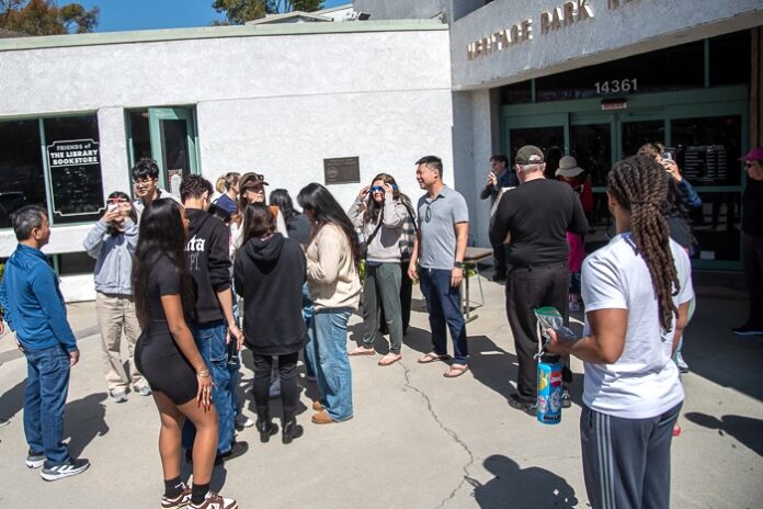 Solar Eclipse 2024 Irvine_-2