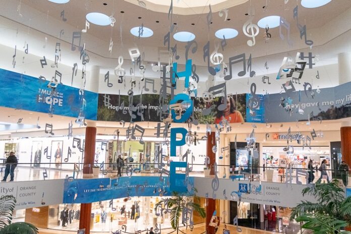 city of hope South Coast Plaza-2