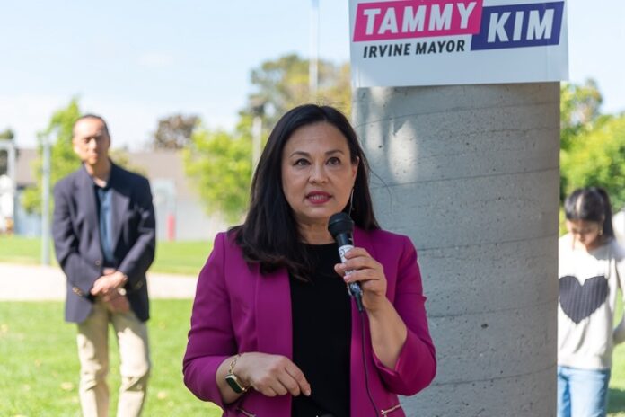 Tammy Kim for Irvine mayor 2024-3