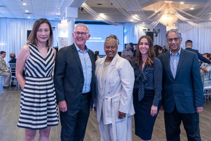 Clever Care 2024 Physicians Award Dinner