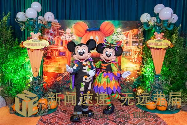 Disneyland Resort Fall Favorites Return 2024