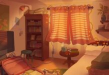 行囊犹半开,似是故人来。