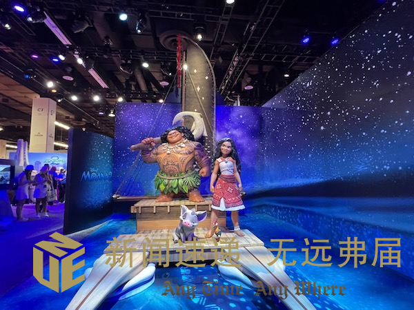 2024年D23迪士尼展会(D23expo)