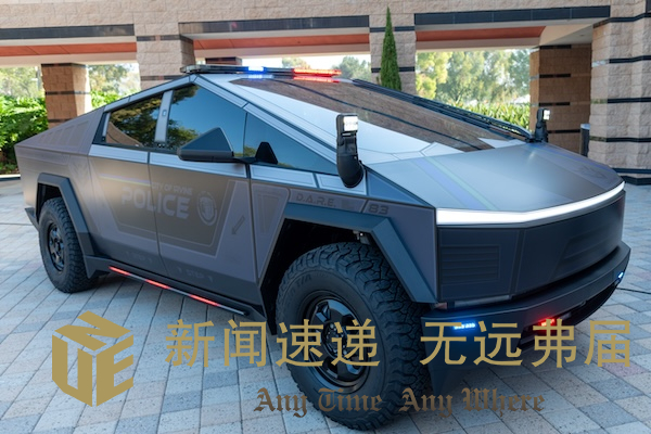 Irvine PD Cybertruck 2024-4