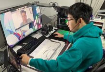 他如愿被世界顶尖专业录取!通过在北京上美国西岸艺术设计学院网课