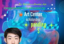 美国西岸艺术设计学院2025届八名毕业生名校提前录取