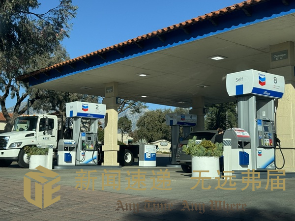 加油站