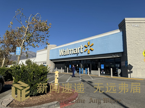 target 沃尔玛